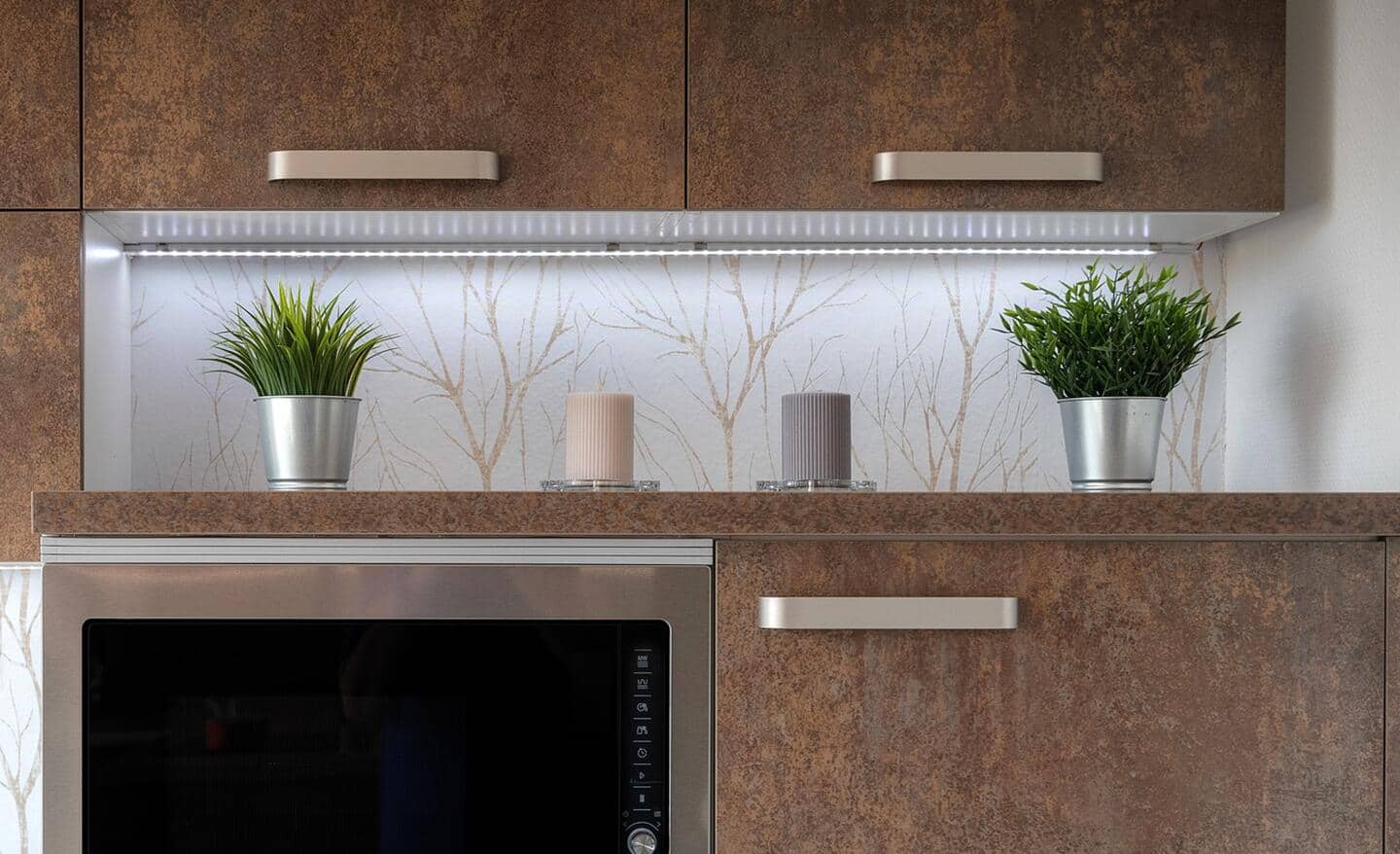 Best Under Cabinet Lighting for Your Home - The Home Depot